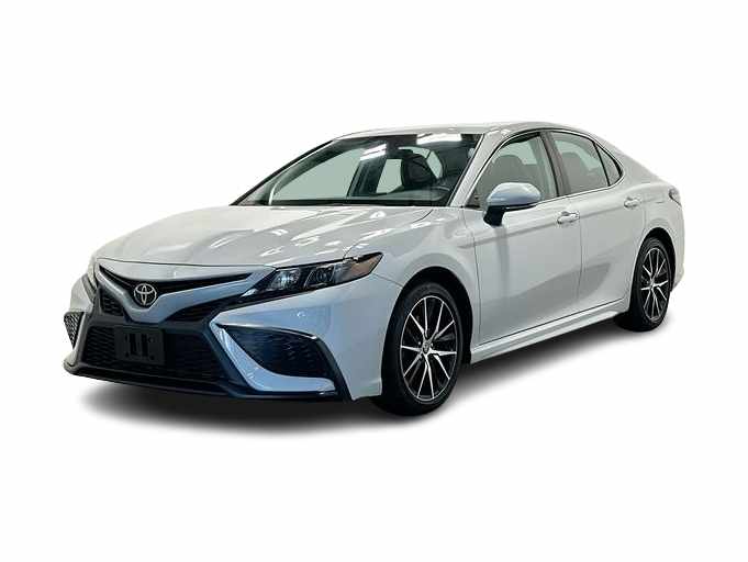 Thumbnail: 2022 Toyota Camry - 1
