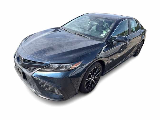 Thumbnail: 2021 Toyota Camry - 1