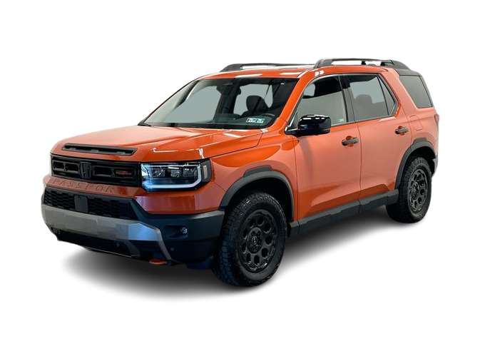 Thumbnail: 2026 Honda Passport - 1