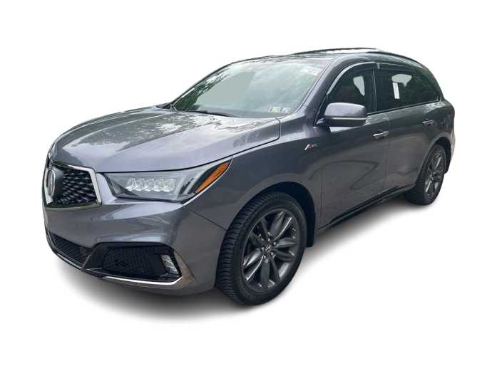 Thumbnail: 2019 Acura MDX - 1