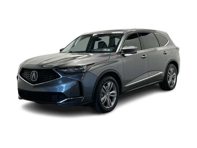 Thumbnail: 2025 Acura MDX - 1