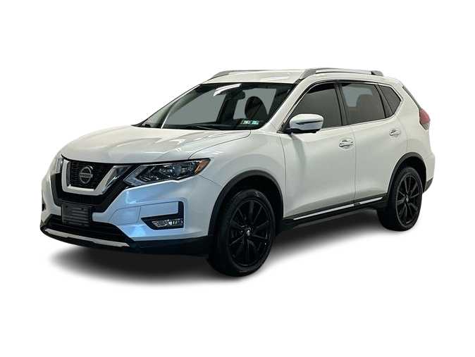 Thumbnail: 2019 Nissan Rogue - 1