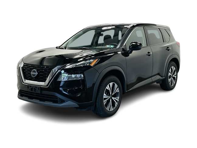 Thumbnail: 2022 Nissan Rogue - 1