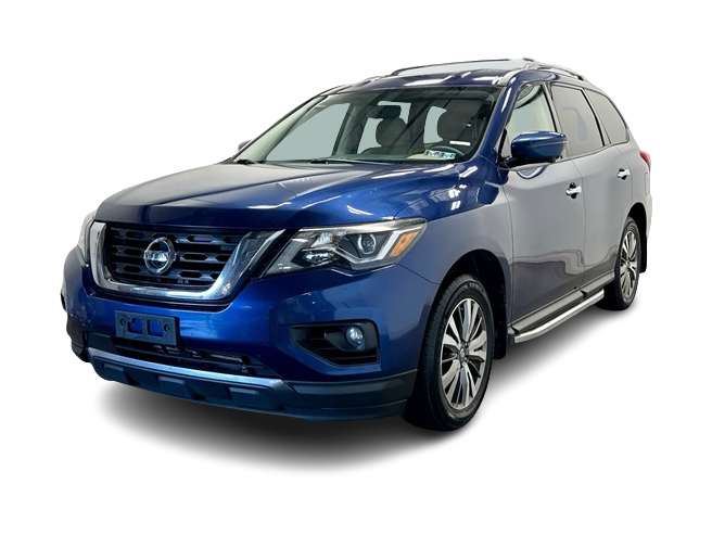 2019 Nissan Pathfinder SL -
                  Moon, PA
