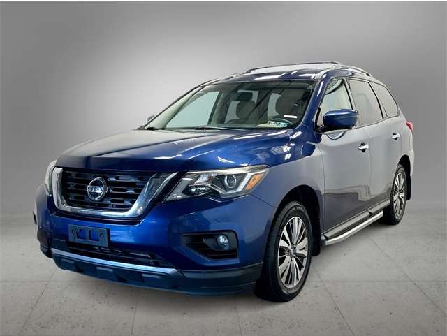 2019 Nissan Pathfinder SL