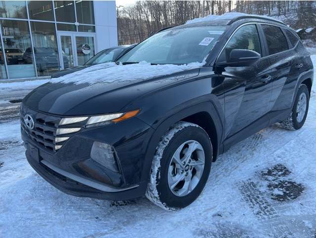 2023 Hyundai Tucson SEL's photo