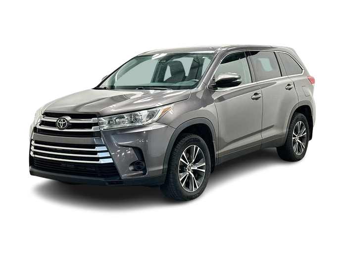 Thumbnail: 2019 Toyota Highlander - 1