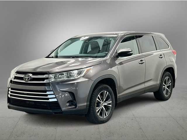 2019 Toyota Highlander