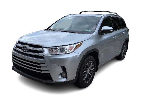 Thumbnail: 2017 Toyota Highlander - 1