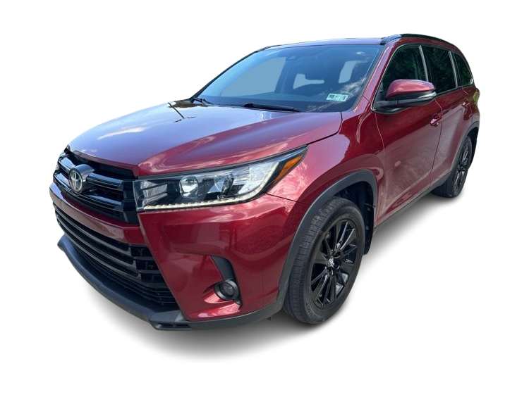 Thumbnail: 2019 Toyota Highlander - 1