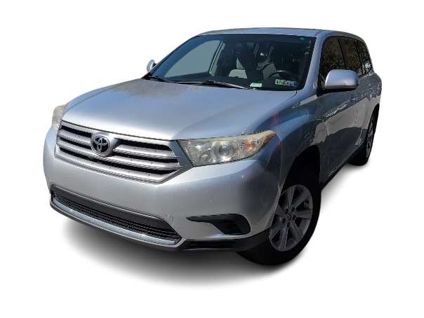 Thumbnail: 2013 Toyota Highlander - 1