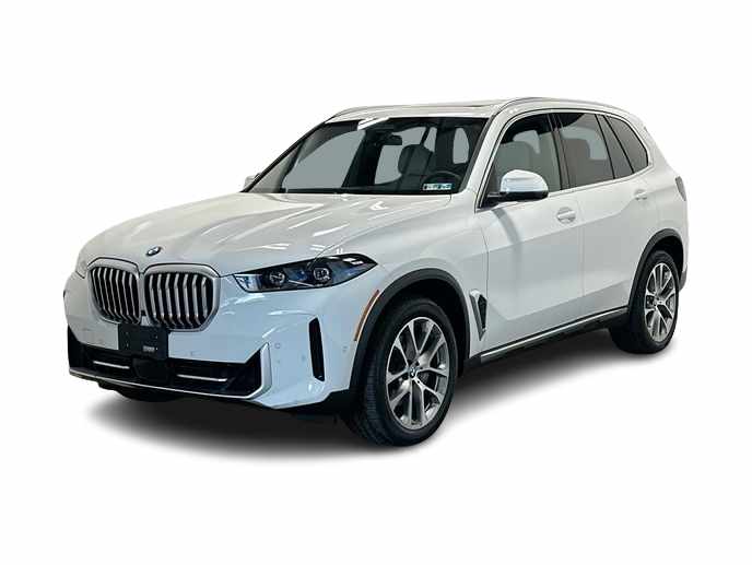 Thumbnail: 2025 BMW X5 - 1