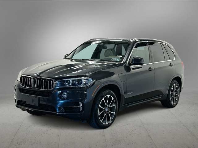 2017 BMW X5 xDrive40e