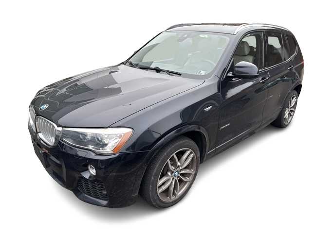 2017 BMW X3 xDrive28i -
                  Moon, PA