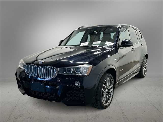 2017 BMW X3 xDrive28i's photo