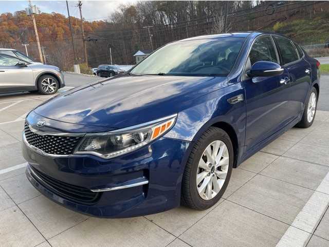 2018 Kia Optima EX
