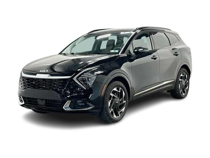 Thumbnail: 2024 Kia Sportage - 1