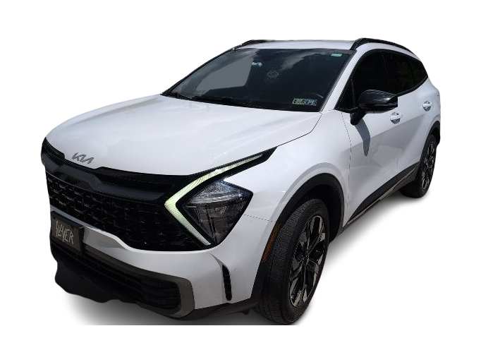 Thumbnail: 2023 Kia Sportage - 1