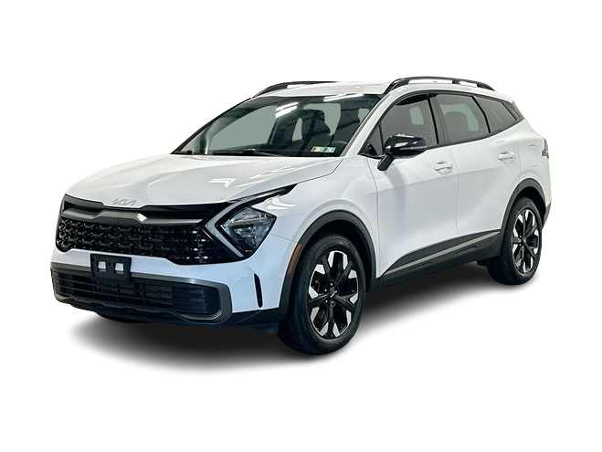 Thumbnail: 2023 Kia Sportage - 1