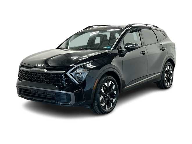 Thumbnail: 2023 Kia Sportage - 1