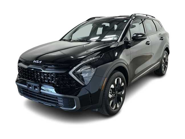 2023 Kia Sportage X-Line -
                Moon, PA