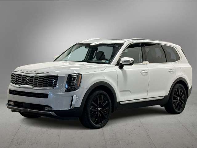 2020 Kia Telluride