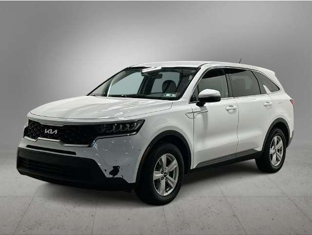 2022 Kia Sorento LX