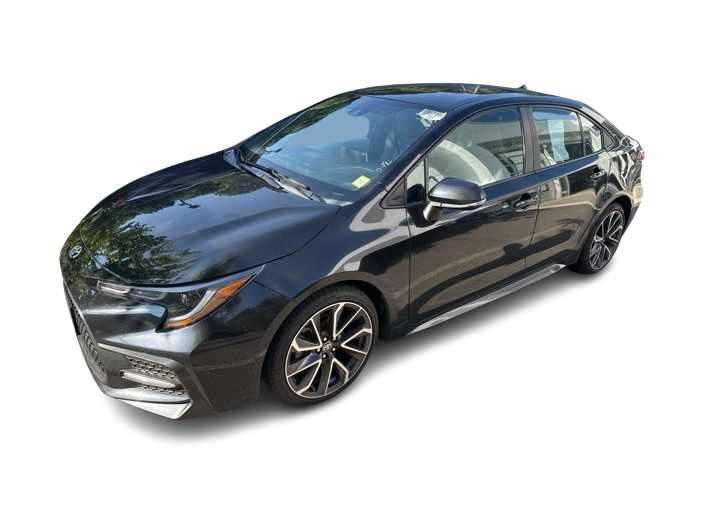 Thumbnail: 2020 Toyota Corolla - 1