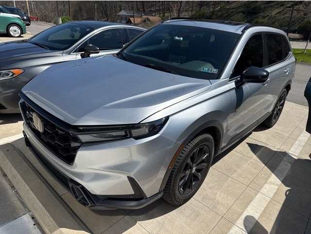 2024 Honda CR-V Sport-L