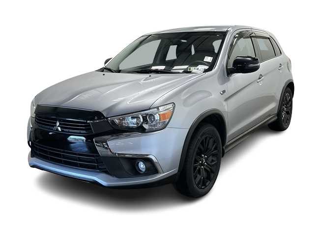 2017 Mitsubishi Outlander Sport ES -
                Moon, PA