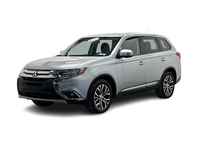 2016 Mitsubishi Outlander SE -
                  Moon, PA
