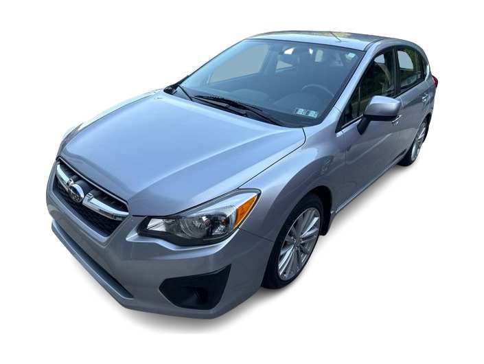 2012 Subaru Impreza Premium -
                  Moon, PA