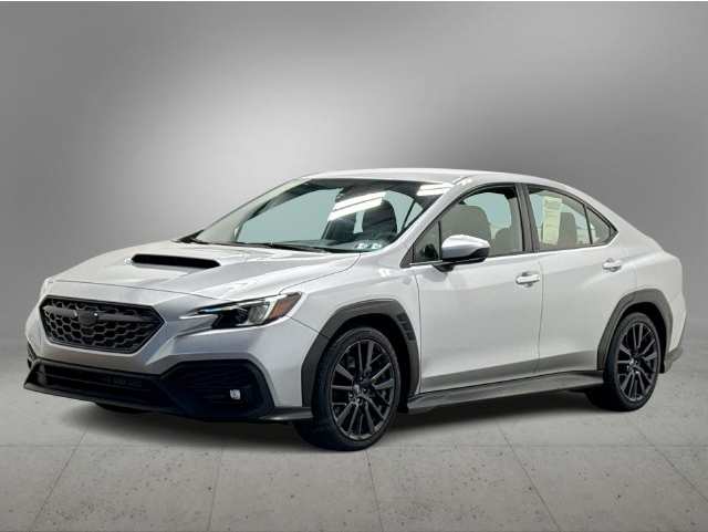 2023 Subaru WRX