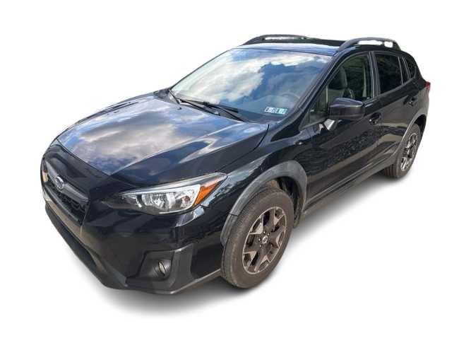 2018 Subaru Crosstrek Premium -
                  Moon, PA
