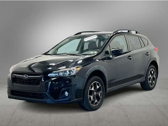 2018 Subaru Crosstrek Premium