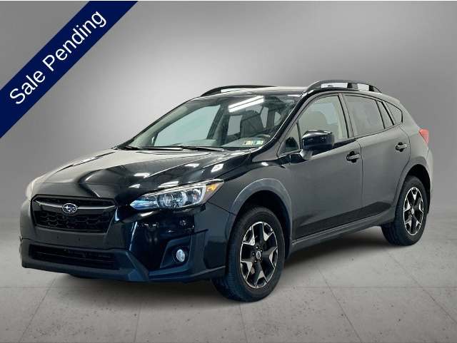 2018 Subaru Crosstrek Premium