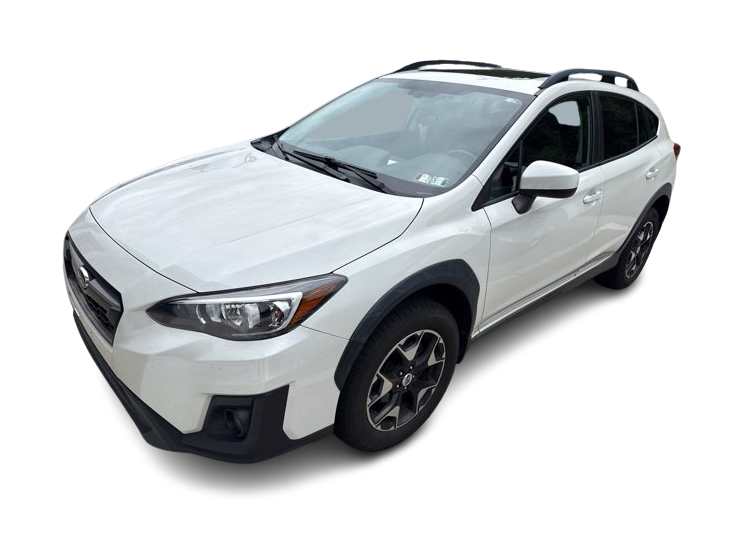 2018 Subaru Crosstrek Premium -
                  Moon, PA