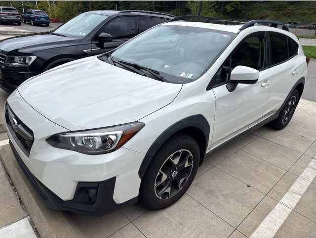 2018 Subaru Crosstrek