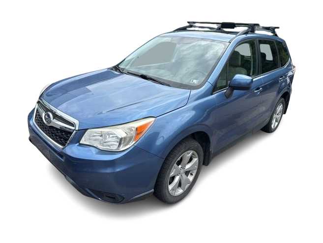 Thumbnail: 2015 Subaru Forester - 1