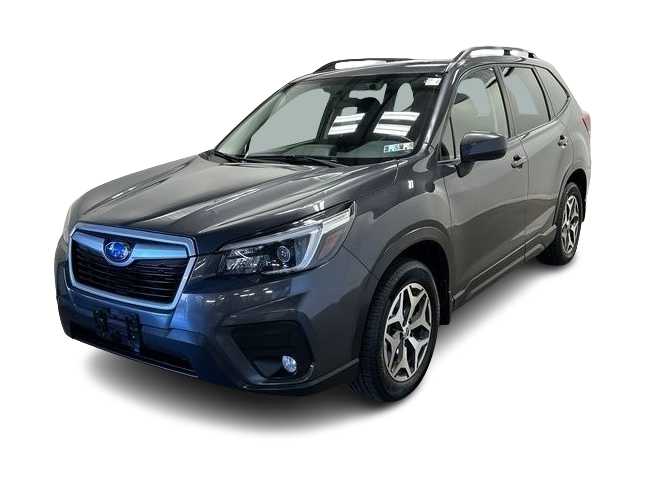 2021 Subaru Forester Premium -
                Moon, PA