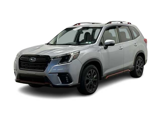 Thumbnail: 2024 Subaru Forester - 1