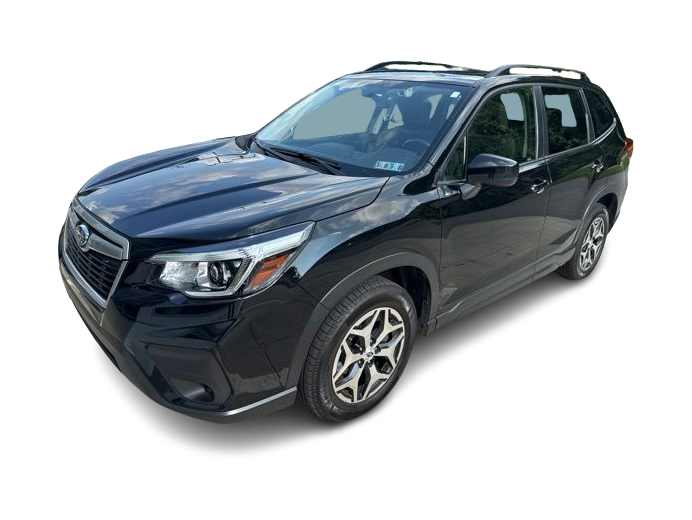 Thumbnail: 2020 Subaru Forester - 1
