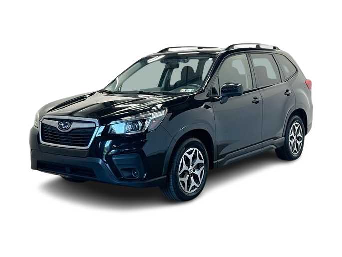 Thumbnail: 2020 Subaru Forester - 1