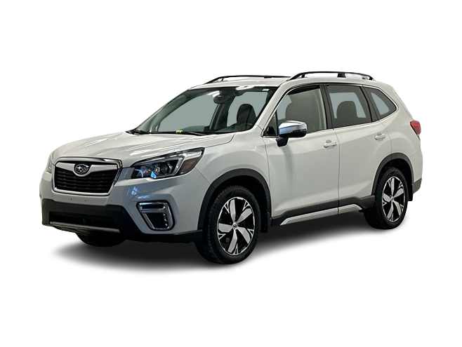Thumbnail: 2020 Subaru Forester - 1