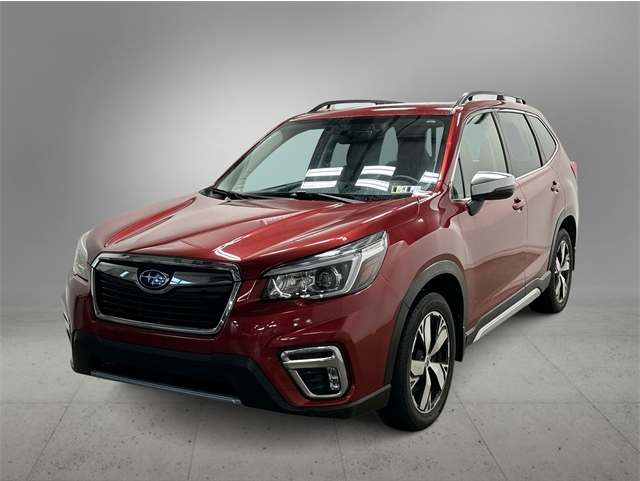 2020 Subaru Forester Touring's photo
