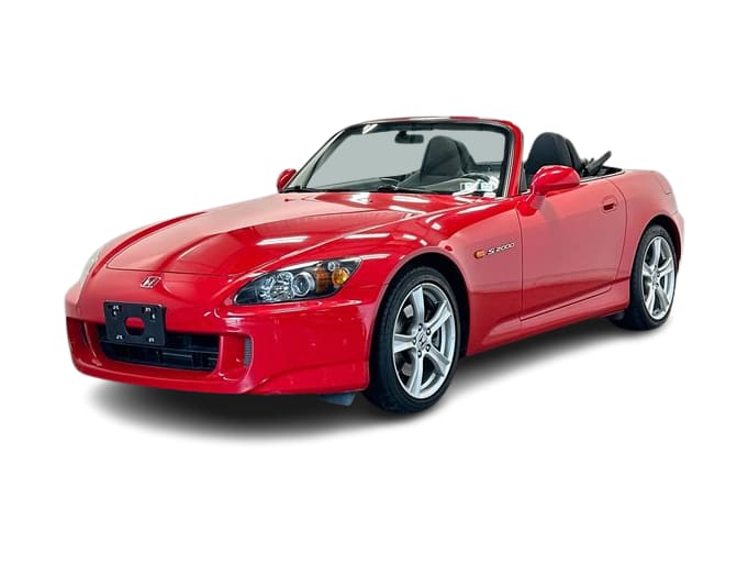 Thumbnail: 2008 Honda S2000 - 1