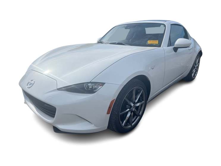 Thumbnail: 2021 Mazda MX-5 Miata - 1