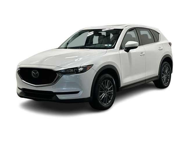 Thumbnail: 2021 Mazda CX-5 - 1