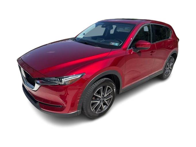 Thumbnail: 2017 Mazda CX-5 - 1
