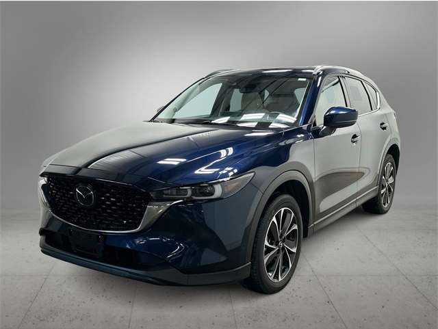 2023 Mazda CX-5 S Premium Plus package's photo
